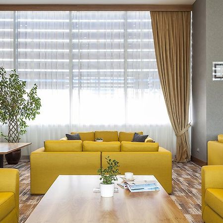 Hampton By Hilton Kocaeli Symbol Hotel Buitenkant foto