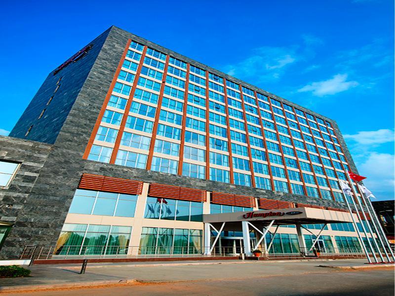 Hampton By Hilton Kocaeli Symbol Hotel Buitenkant foto