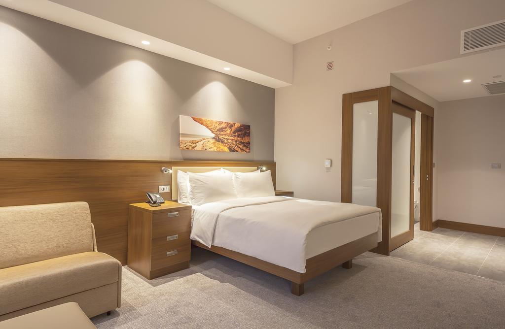Hampton By Hilton Kocaeli Symbol Hotel Kamer foto