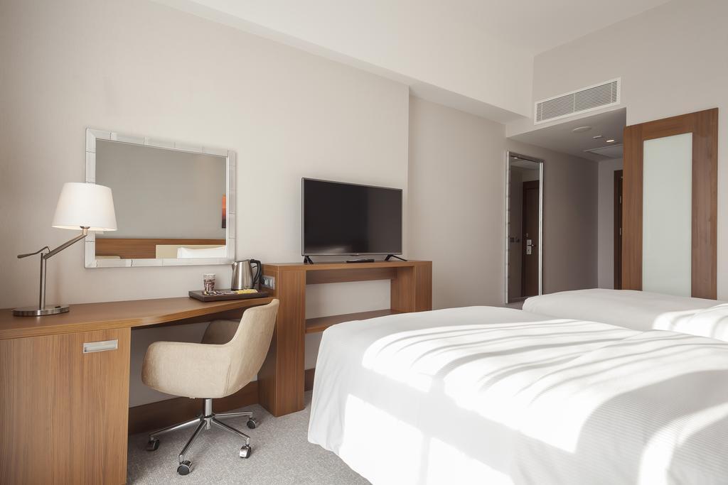 Hampton By Hilton Kocaeli Symbol Hotel Kamer foto