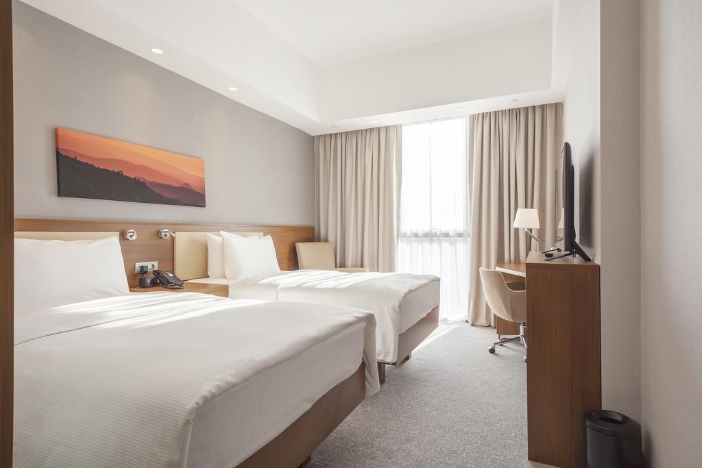 Hampton By Hilton Kocaeli Symbol Hotel Kamer foto
