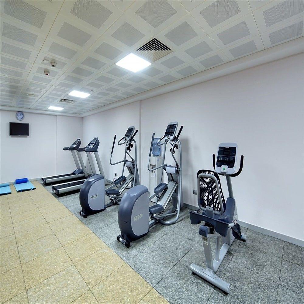Hampton By Hilton Kocaeli Symbol Hotel Buitenkant foto