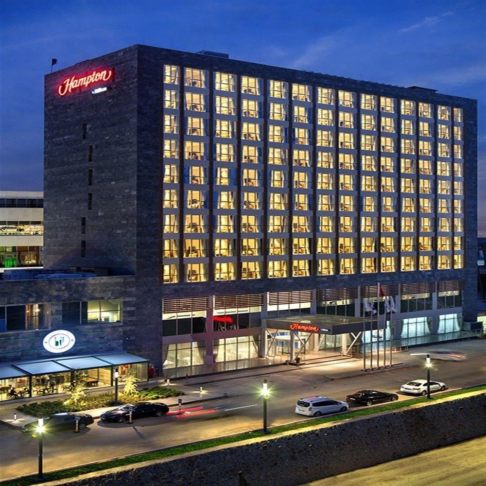 Hampton By Hilton Kocaeli Symbol Hotel Buitenkant foto