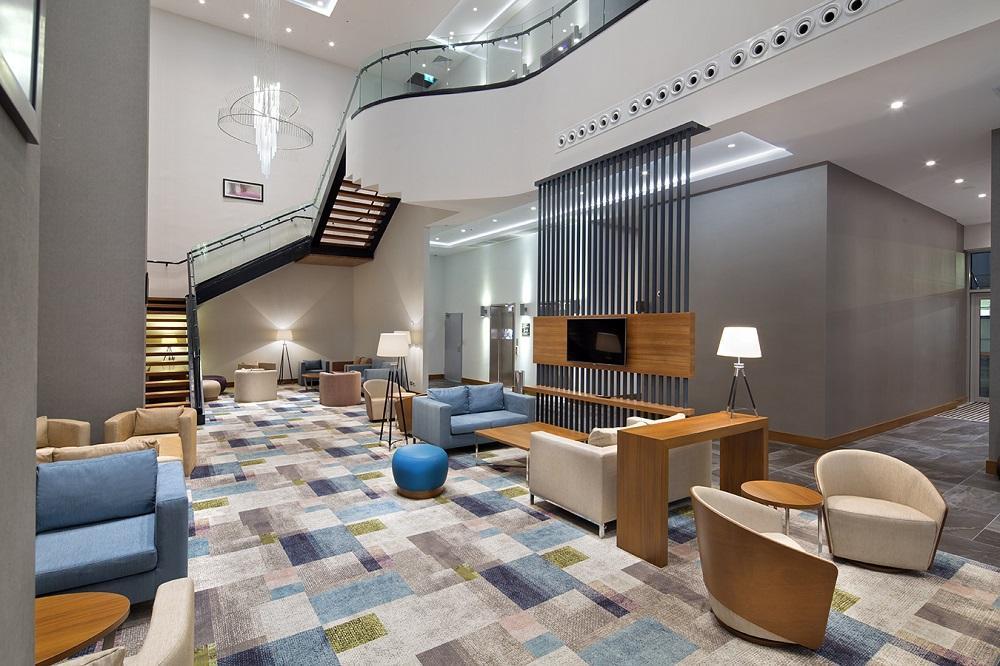 Hampton By Hilton Kocaeli Symbol Hotel Buitenkant foto