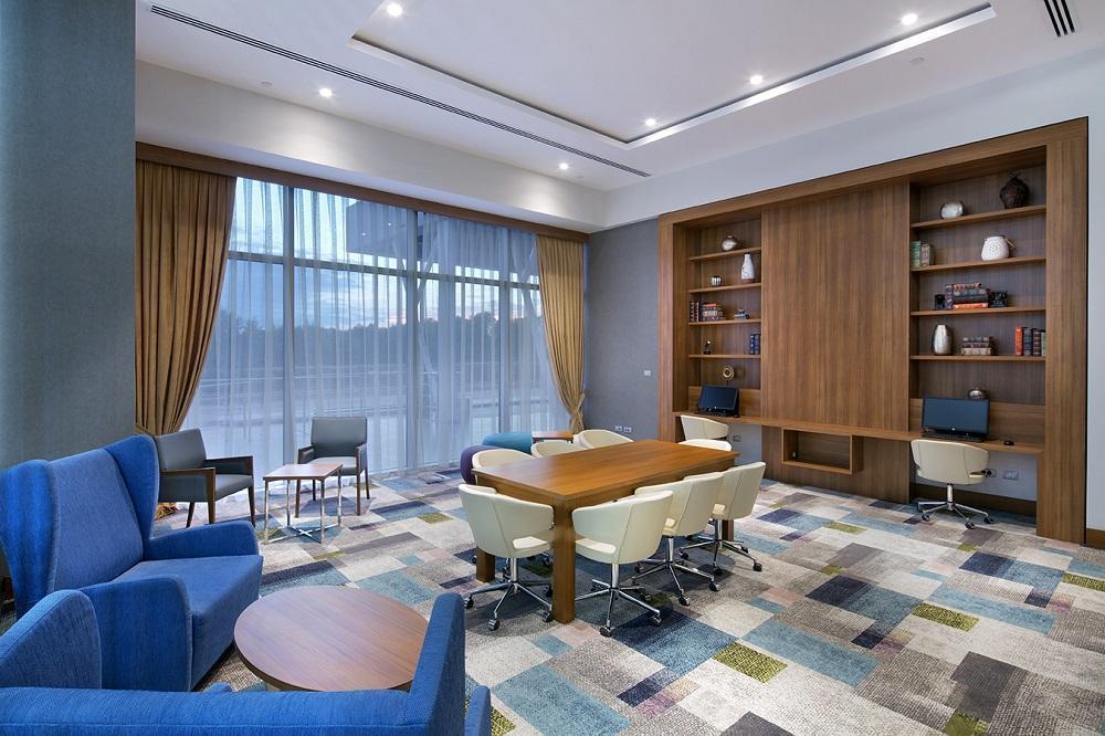 Hampton By Hilton Kocaeli Symbol Hotel Buitenkant foto