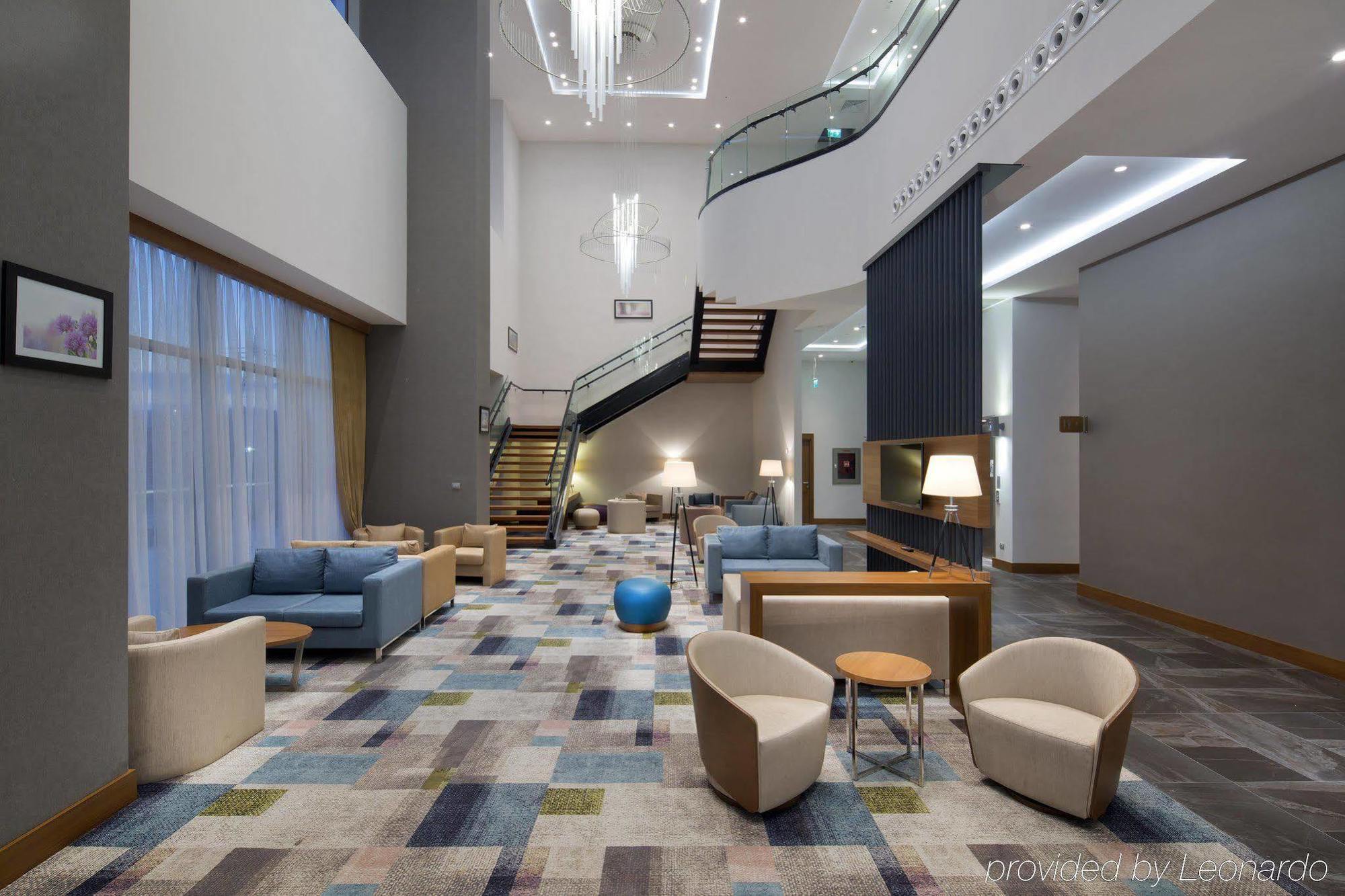 Hampton By Hilton Kocaeli Symbol Hotel Buitenkant foto