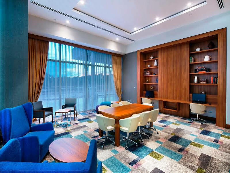 Hampton By Hilton Kocaeli Symbol Hotel Buitenkant foto