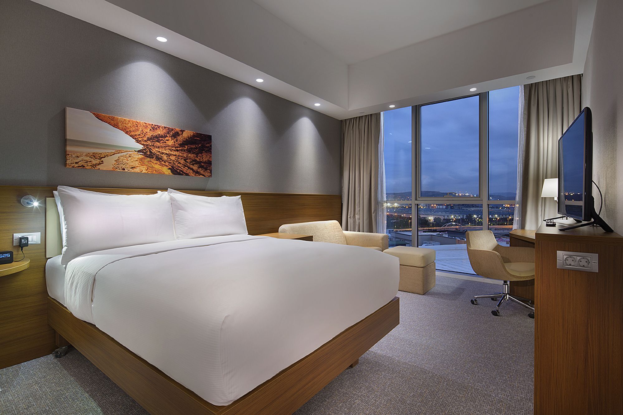 Hampton By Hilton Kocaeli Symbol Hotel Buitenkant foto